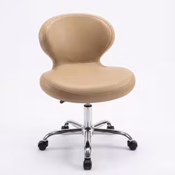 Tech Stool Chair DV- Cream Beige