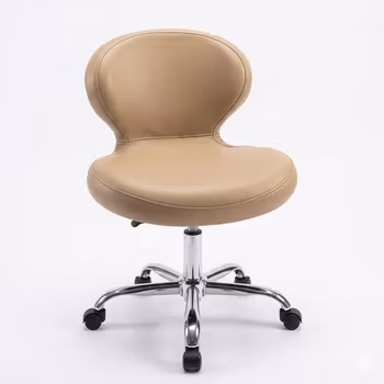 Tech Stool Chair DV- Cream Beige