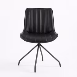 Customer Chair OTTO - Black