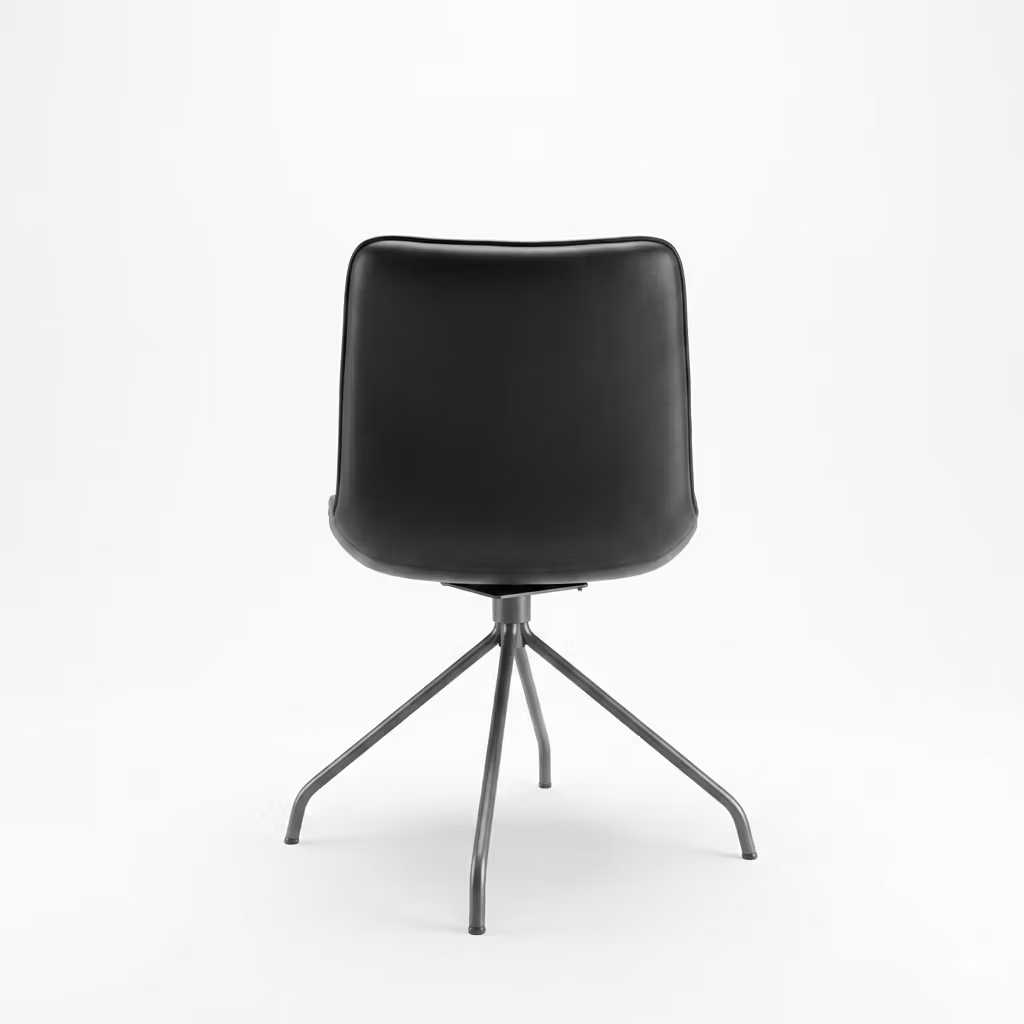 Customer Chair OTTO - Black