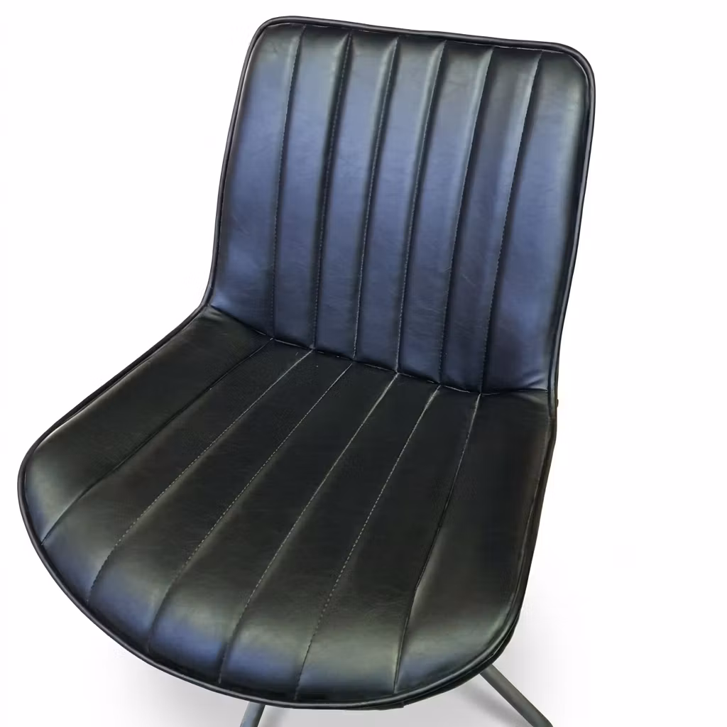 Customer Chair OTTO - Black