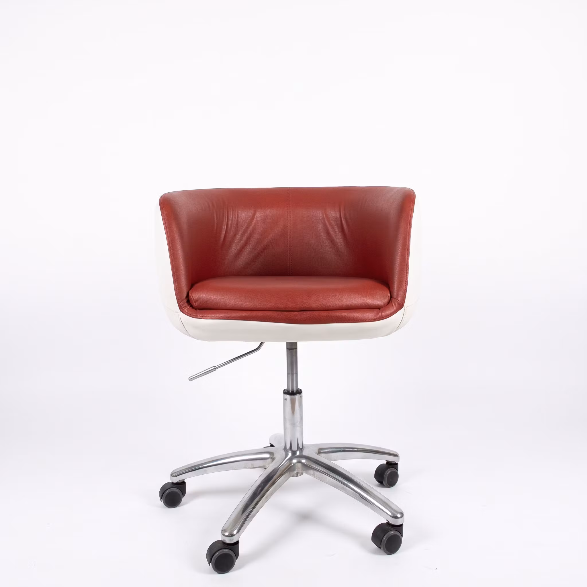 Customer Chair TW - Burgundy Red
