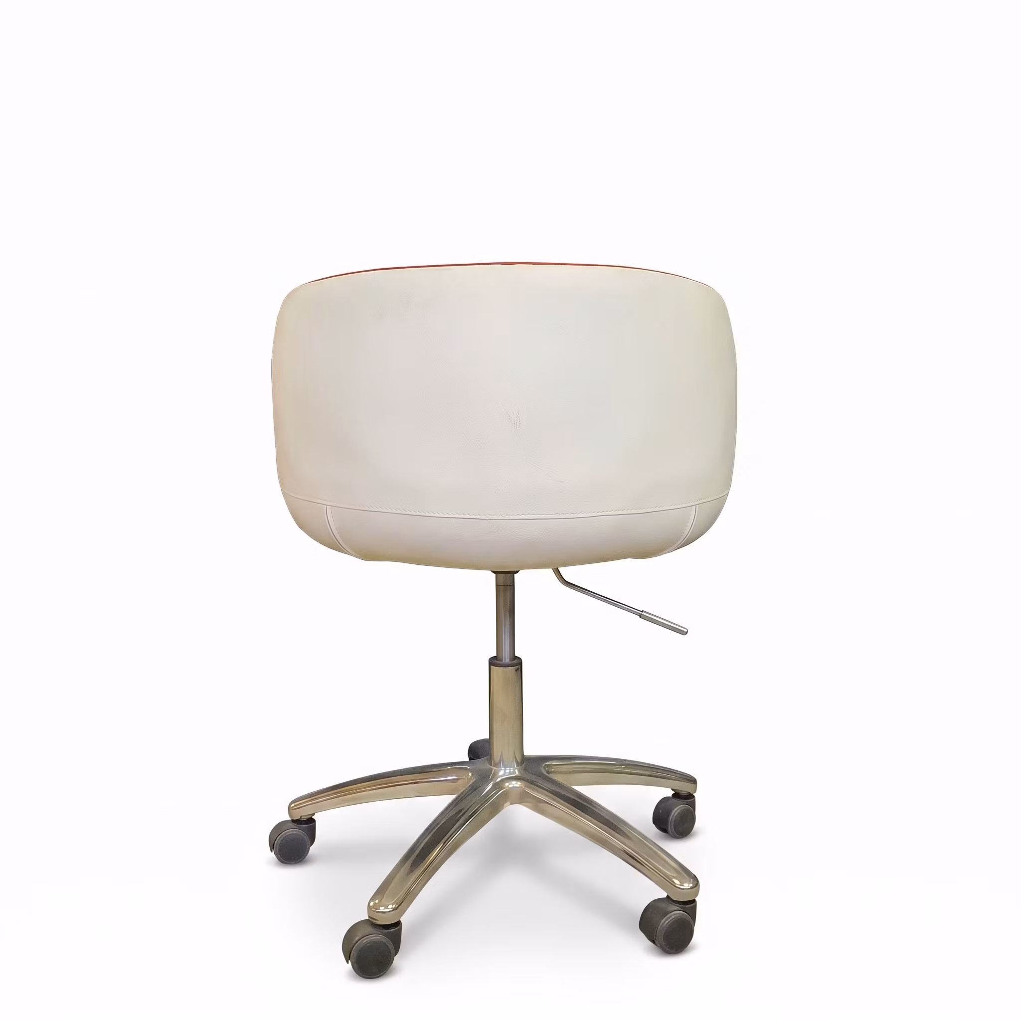 Customer Chair TW - Burgundy Red