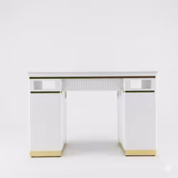 Nail Table PAD LED - White Gold