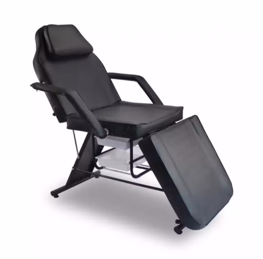 Lash Bed AS Black