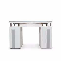 Nail Table EM LED - White