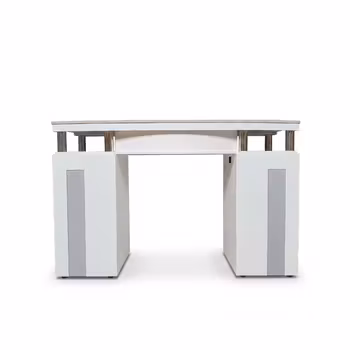 Nail Table EM LED - White