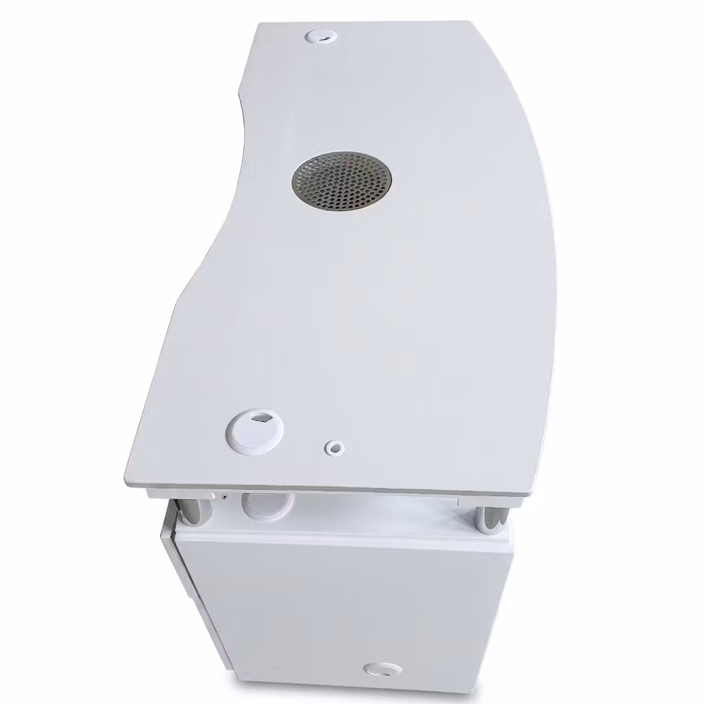 Nail Table EM LED - White