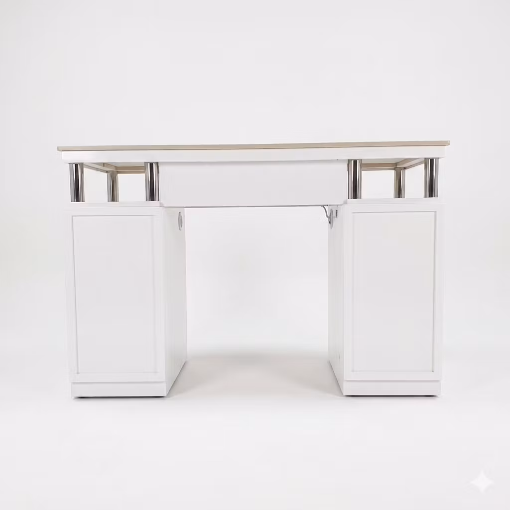 Nail Table DV LED 1 - White