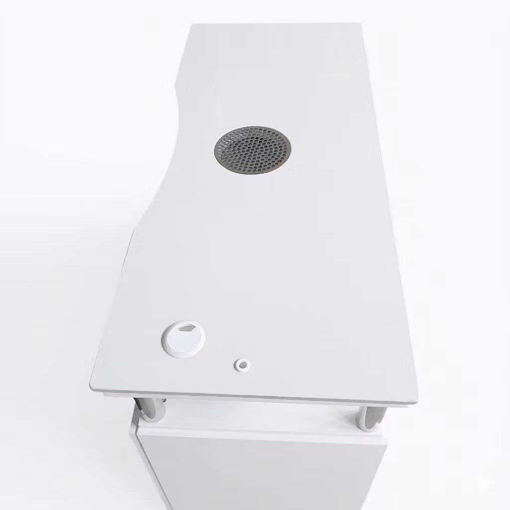 Nail Table DV LED 1 - White