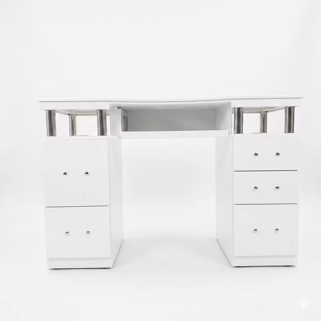 Nail Table DV LED 1 - White