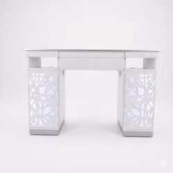 Nail Table DV LED 2 - White