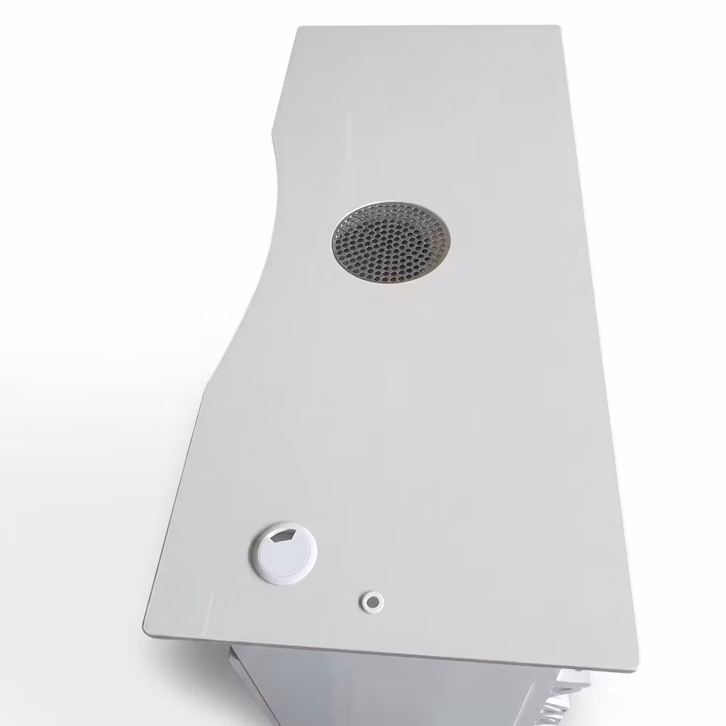 Nail Table DV LED 2 - White