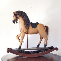 Antik Gunghäst