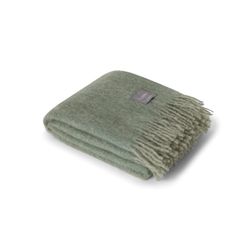 Mohair Ull Pläd