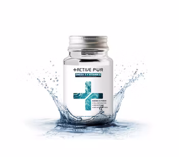 Omega 3 + E- vitamin® (PREMIUM)