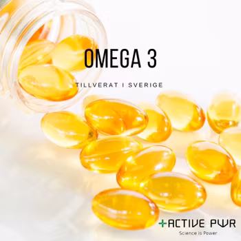 Omega 3 + E- vitamin® (PREMIUM)