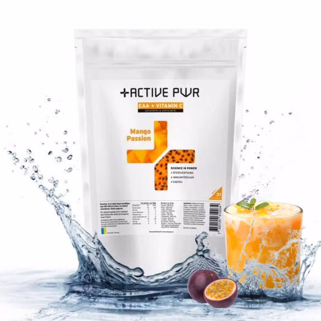 Mango Passion ® (EAA + C-vitamin)