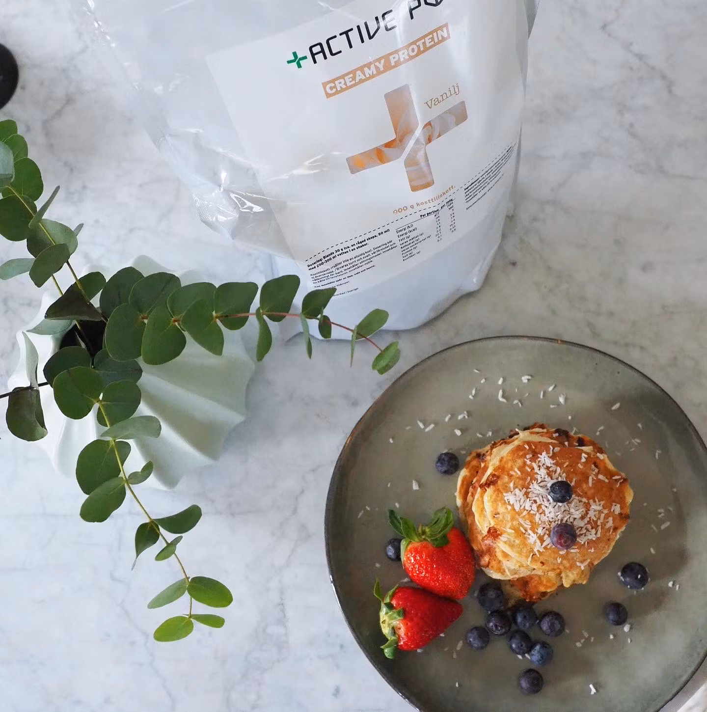 Creamy Protein® - Vanilj (Premium)