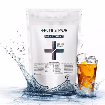 Ice Tea Peach® (EAA + C-vitamin)