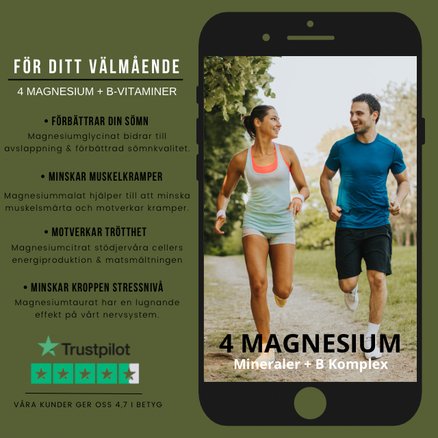 4 Magnesium® Essentials