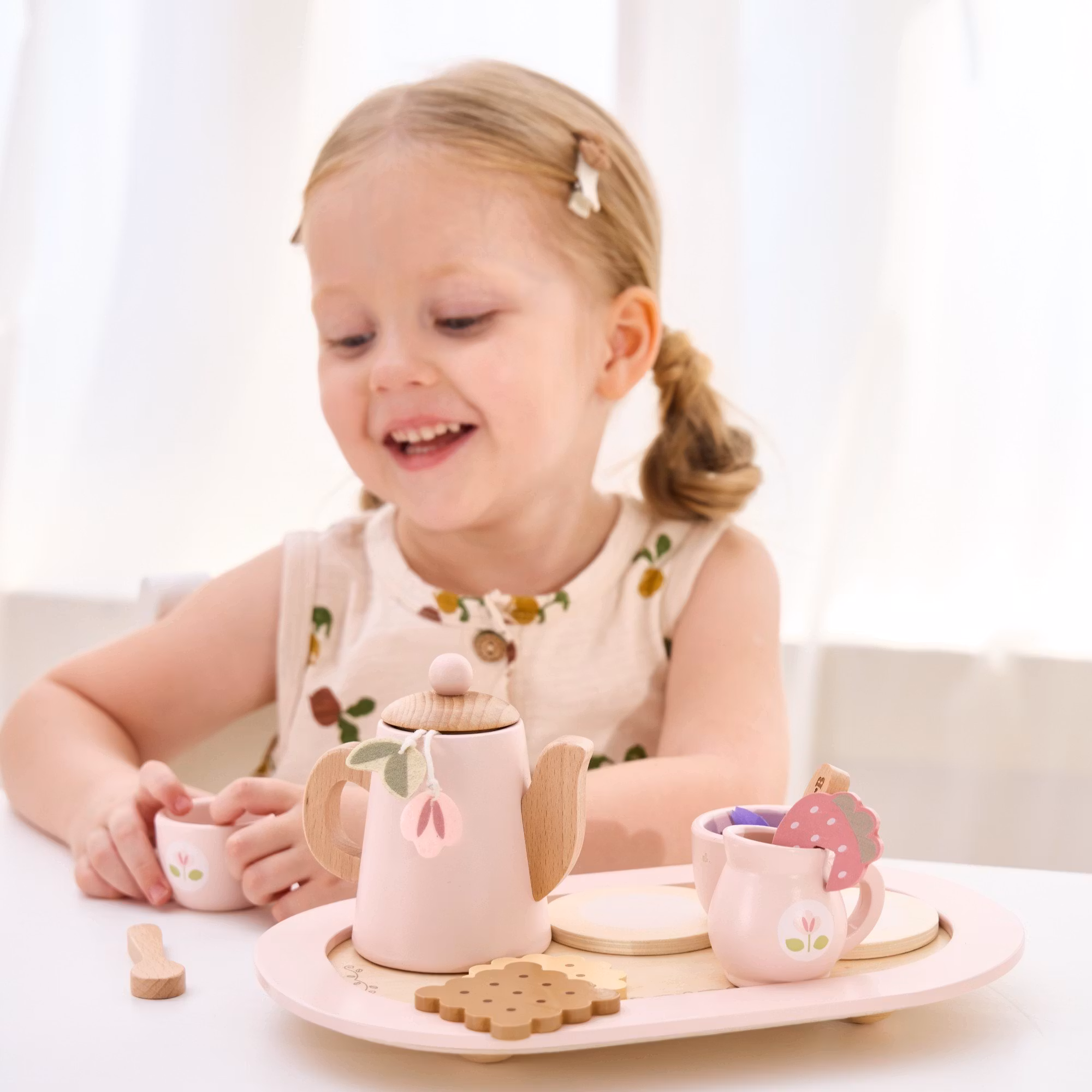 Kökslek - Leklyckan