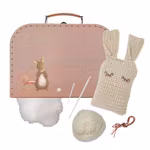 Virk-kit kanin - Skadad Förpackning