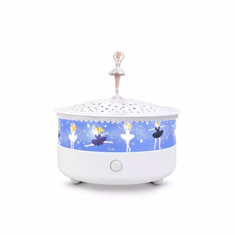 Nattlampa Ballerina - Bucklig Förpackning