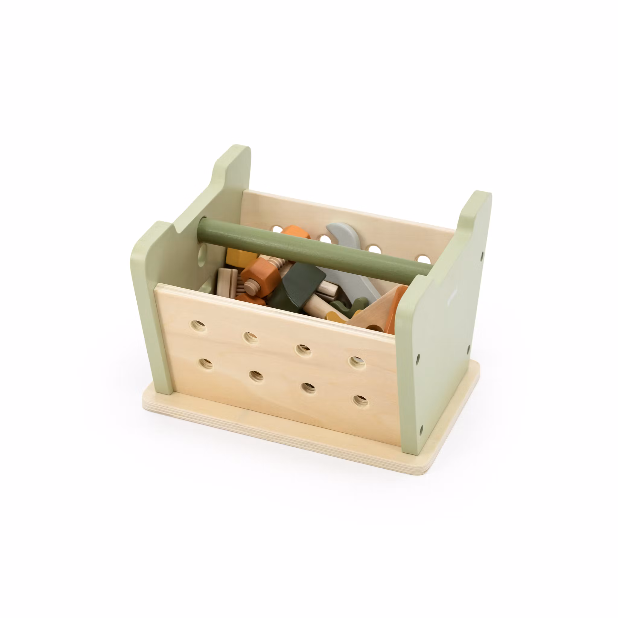 Arbetsbänk - Bucklig kartong