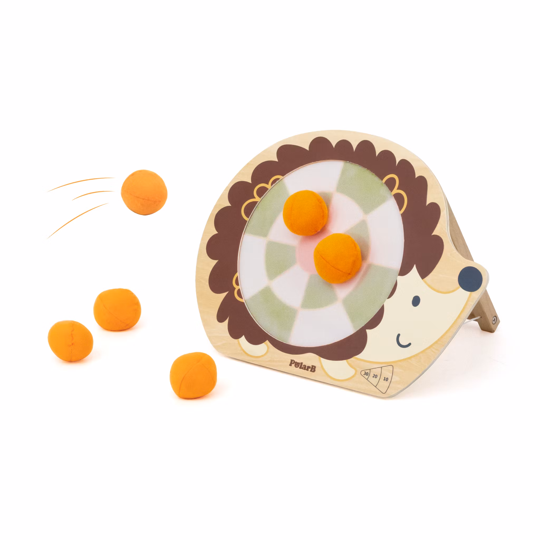 Igelkott pricktavla - Skadad förpackning