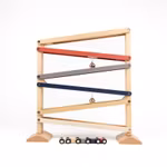 Bilbana med plingklocka - Trasig Förpackning