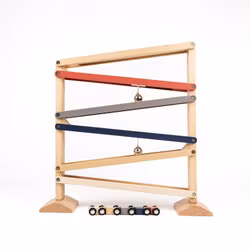 Bilbana med plingklocka - Trasig Förpackning