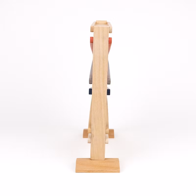 Bilbana med plingklocka - Trasig Förpackning