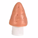 Svamplampa liten Terra - Liten Färgfläck