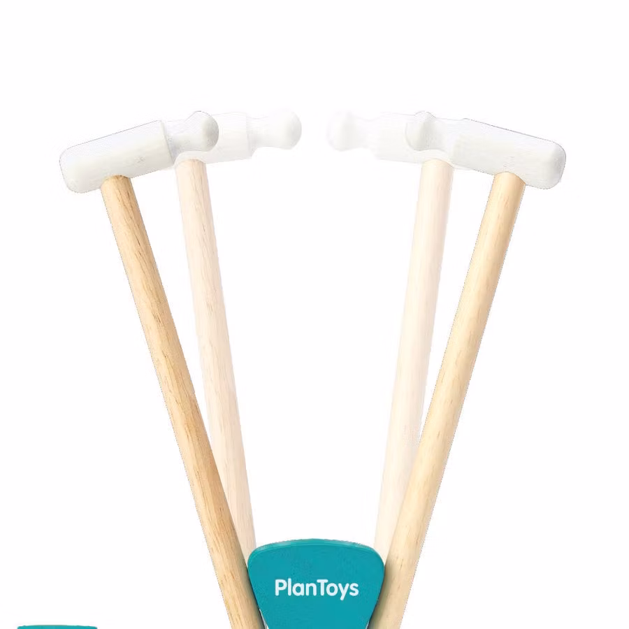 Veterinären - PlanToys - Skrapad Förpackning