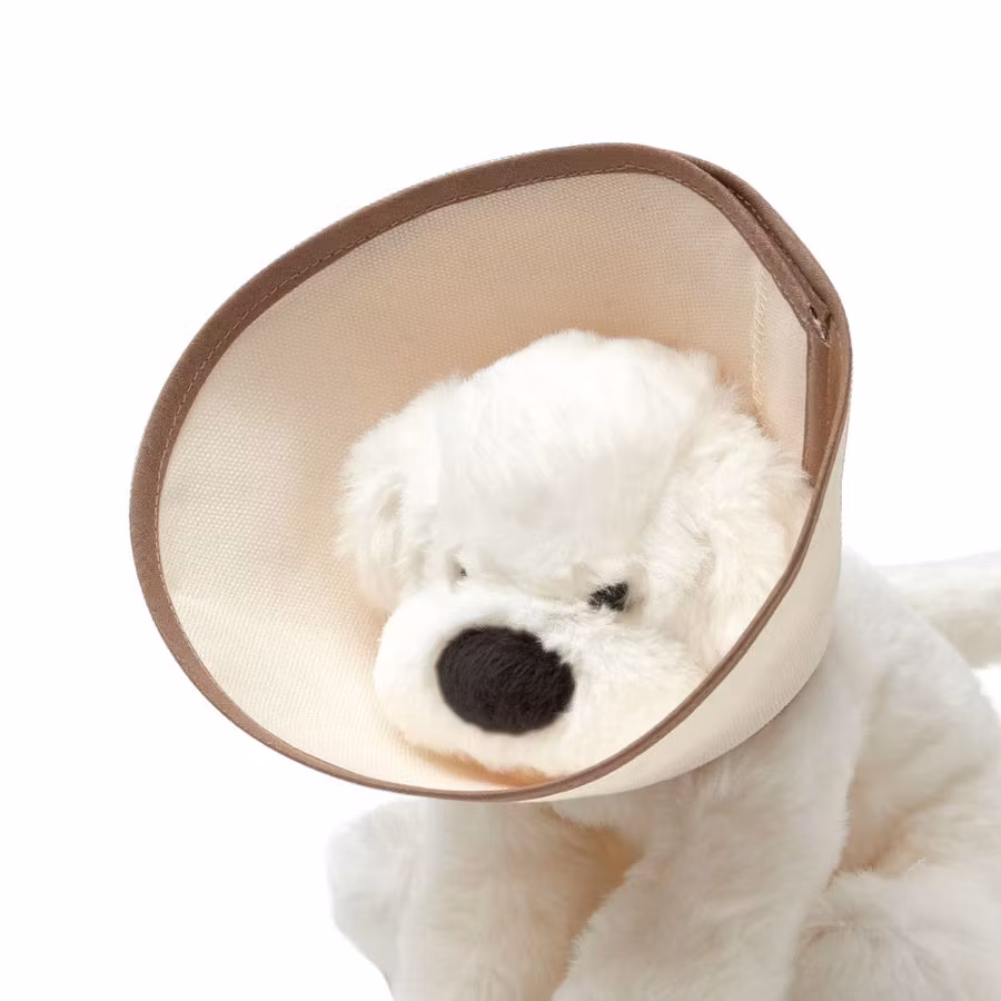 Veterinären - PlanToys - Skrapad Förpackning