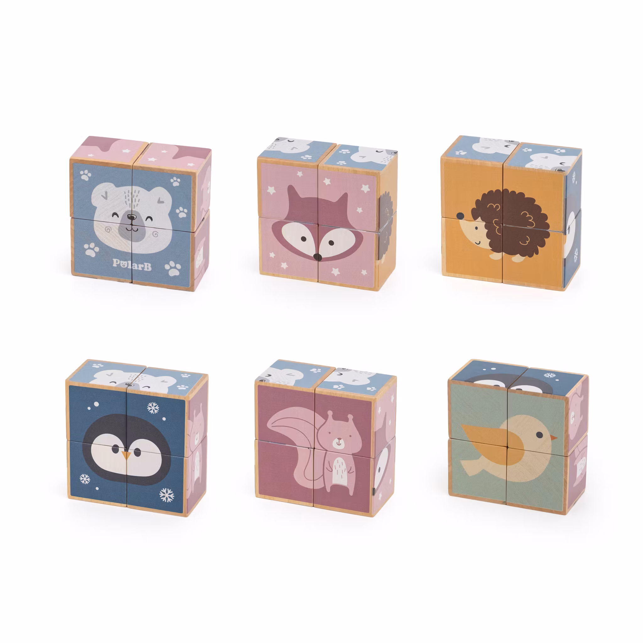 Babybox 5 - Små Tänkare-låda - Trasig Förpackning