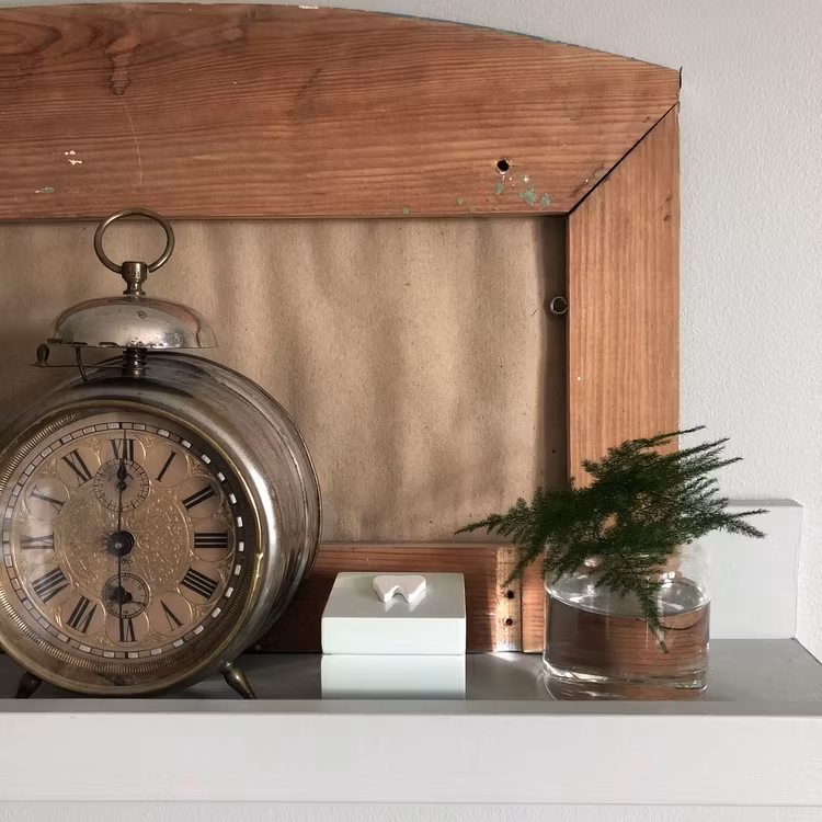 Tandask display mint och rosa skogsvänner