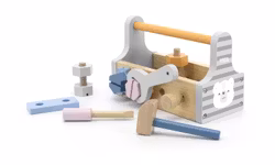 Verktygslåda i trä