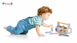 Verktygslåda i trä