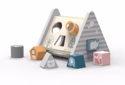 Plocklåda aktivitet