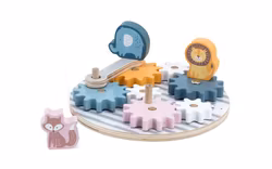 Pussel kugghjul aktivitet