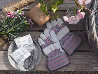 Arbetshandskar till barn