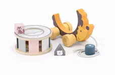 Dragleksak igelkott klosslek