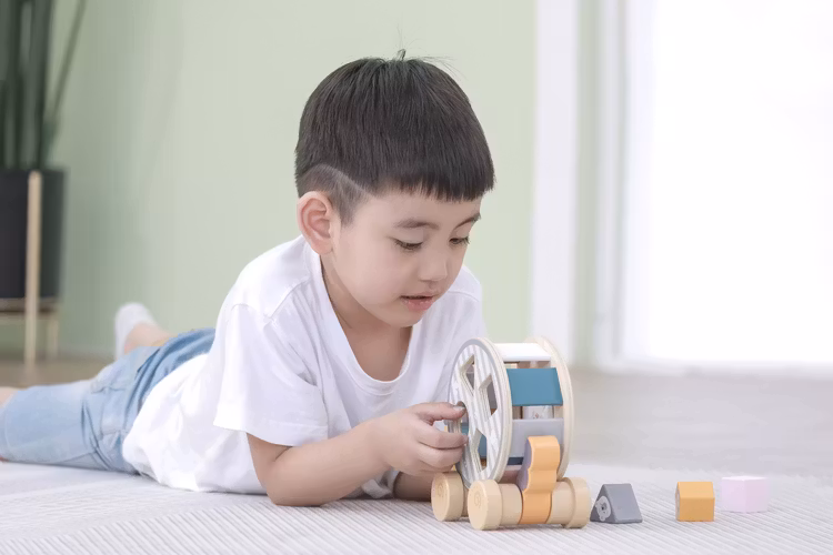 Dragleksak igelkott klosslek