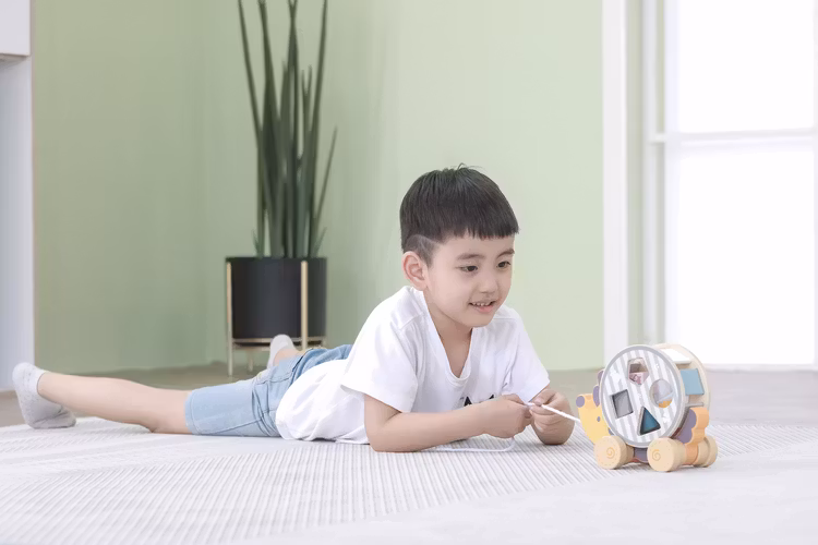 Dragleksak igelkott klosslek