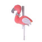 Speldosa Flamingo