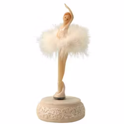 Balettdansös speldosa