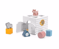 Plocklåda ljud "det händer"