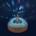 Pelle kanin Stjärnprojektor